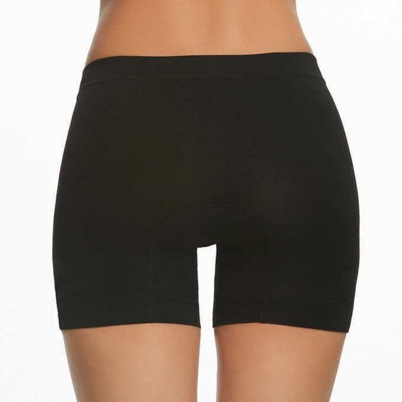 New!!! Gloria Vanderbilt Womens' Slip Short 2pk - Picture 5 of 7